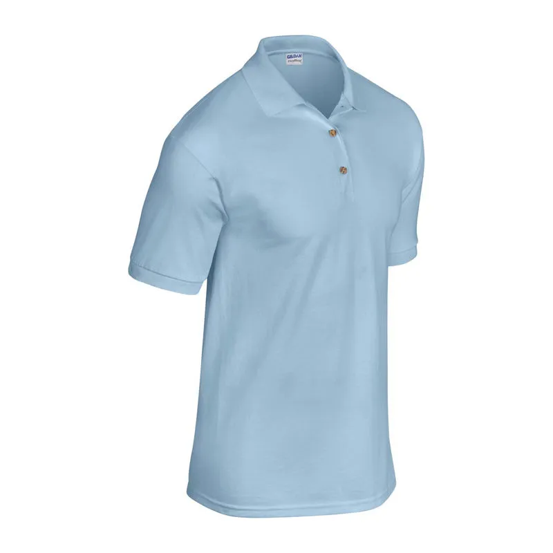 DRYBLEND® polokošile z dresového úpletu pro dospěl
