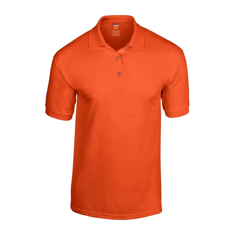 DRYBLEND® polokošile z dresového úpletu pro dospěl