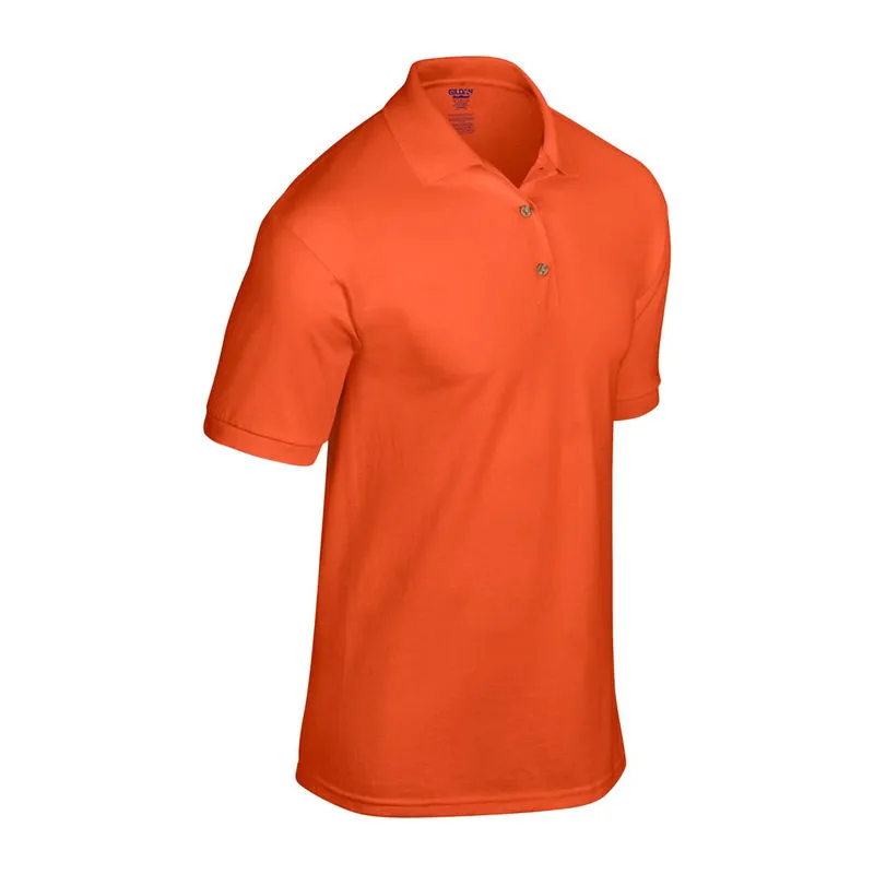 DRYBLEND® polokošile z dresového úpletu pro dospěl