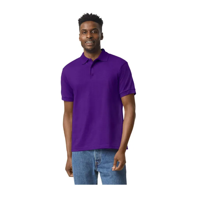 DRYBLEND® polokošile z dresového úpletu pro dospěl