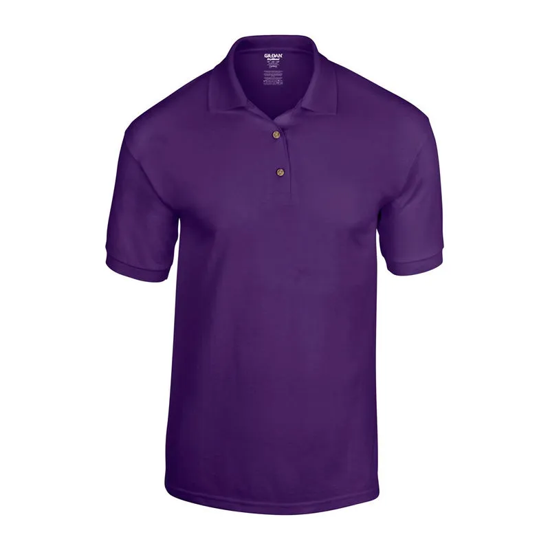 DRYBLEND® polokošile z dresového úpletu pro dospěl