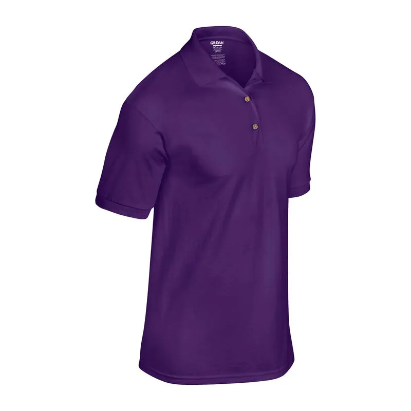 DRYBLEND® polokošile z dresového úpletu pro dospěl