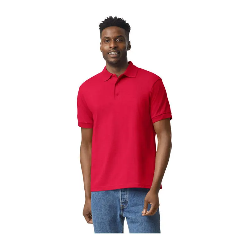 DRYBLEND® polokošile z dresového úpletu pro dospěl