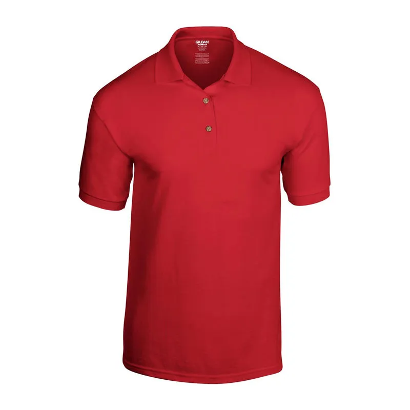 DRYBLEND® polokošile z dresového úpletu pro dospěl