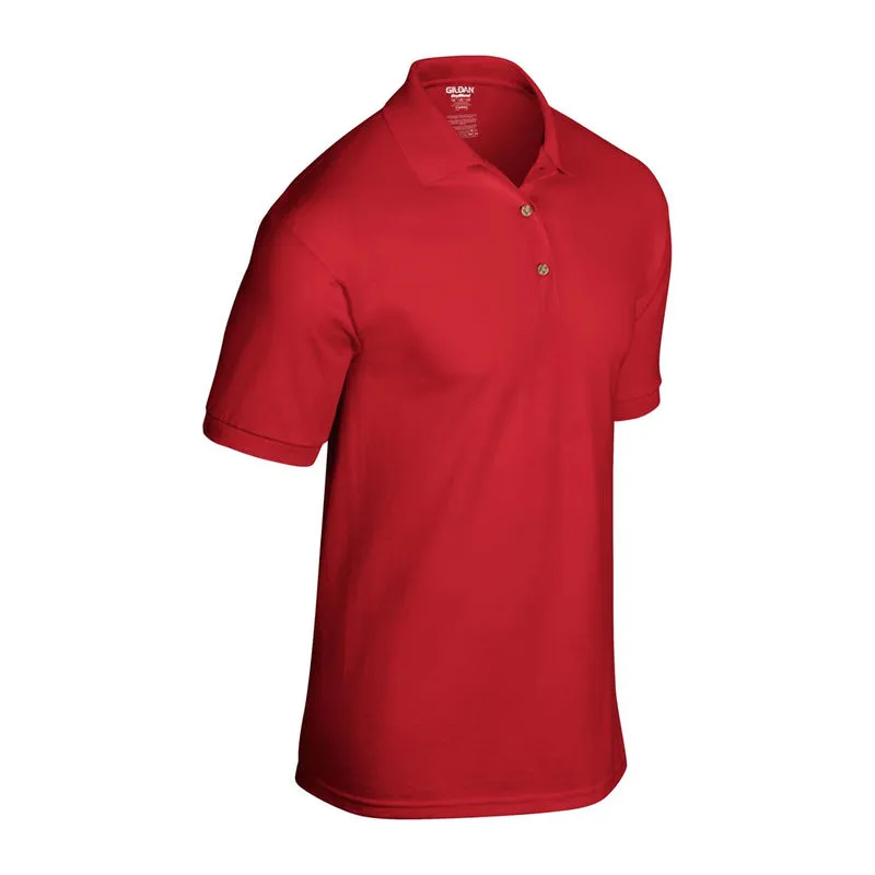DRYBLEND® polokošile z dresového úpletu pro dospěl