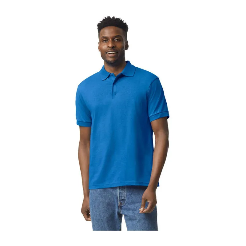 DRYBLEND® polokošile z dresového úpletu pro dospěl