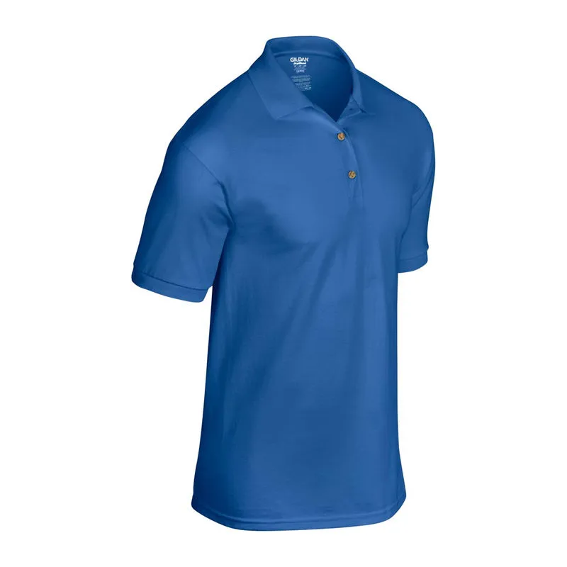 DRYBLEND® polokošile z dresového úpletu pro dospěl