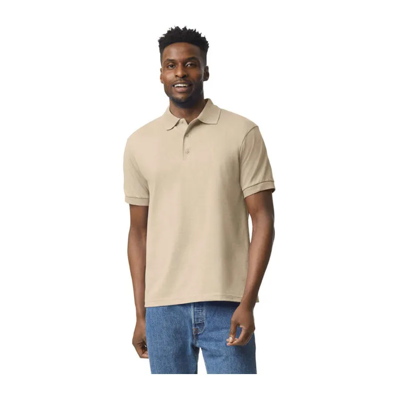 DRYBLEND® polokošile z dresového úpletu pro dospěl