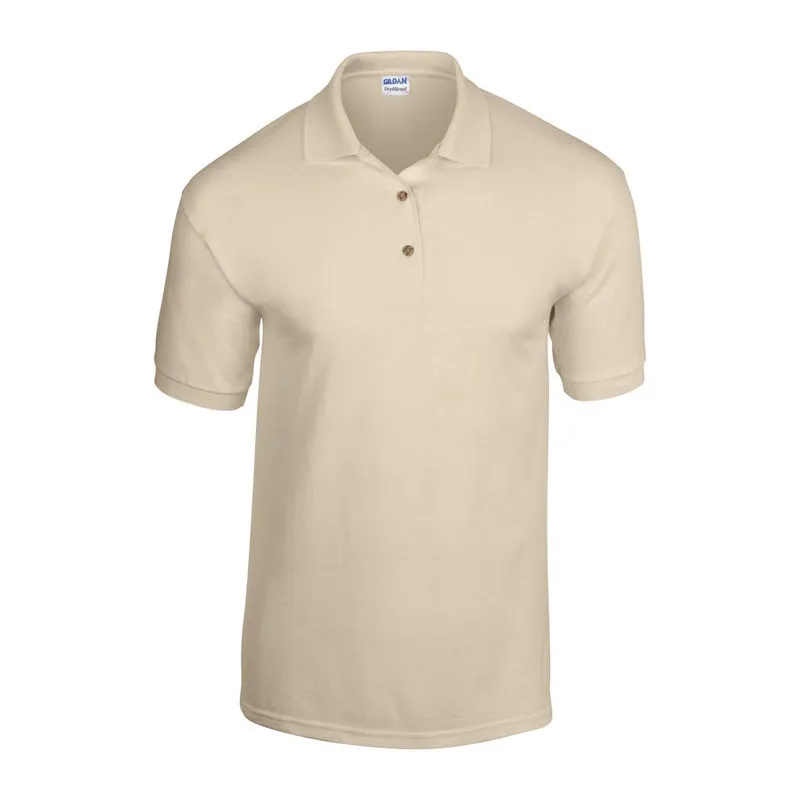 DRYBLEND® polokošile z dresového úpletu pro dospěl
