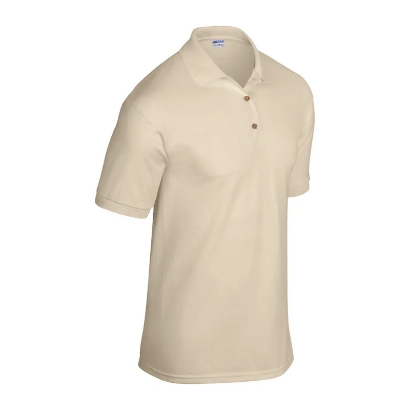 DRYBLEND® polokošile z dresového úpletu pro dospěl