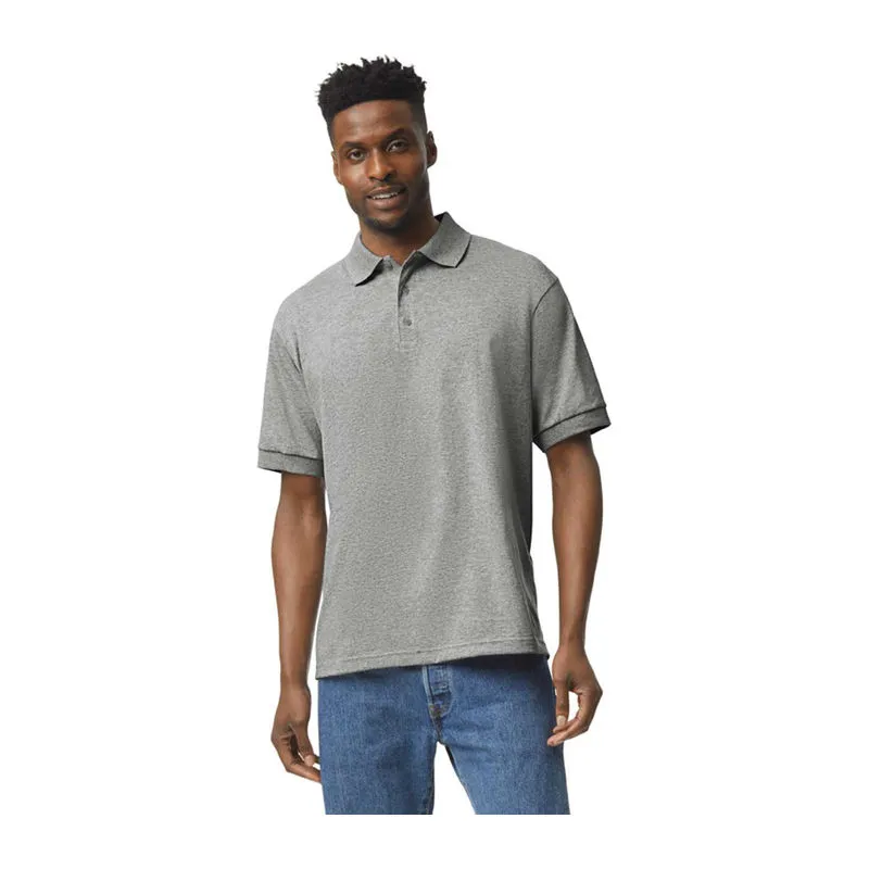 DRYBLEND® polokošile z dresového úpletu pro dospěl