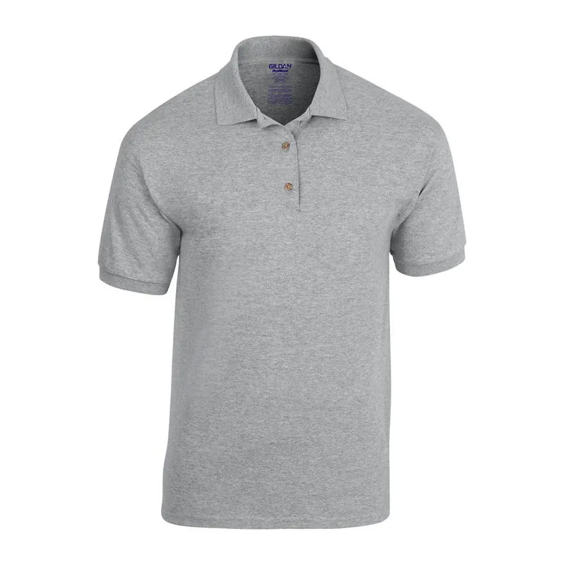 DRYBLEND® polokošile z dresového úpletu pro dospěl