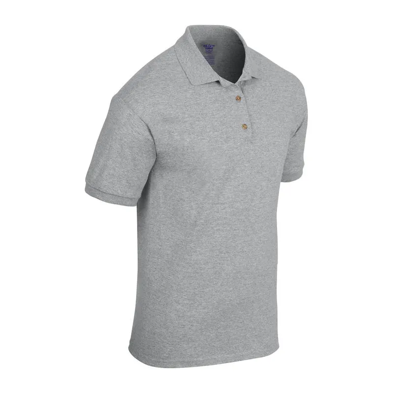 DRYBLEND® polokošile z dresového úpletu pro dospěl