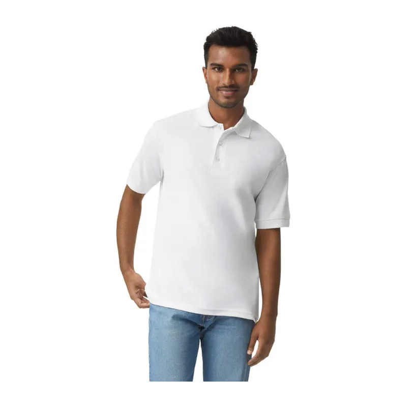 DRYBLEND® polokošile z dresového úpletu pro dospěl