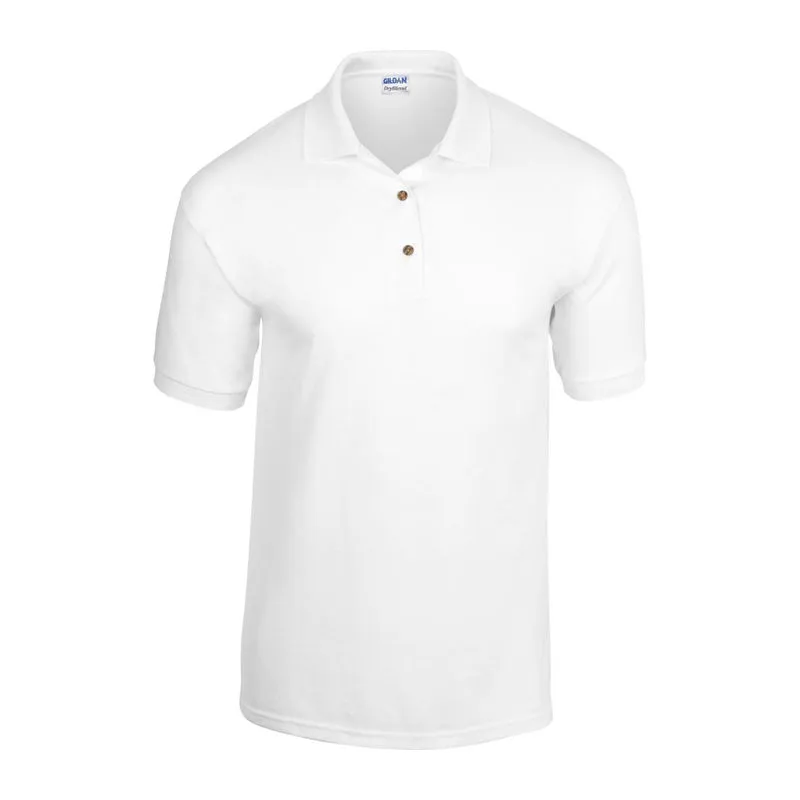 DRYBLEND® polokošile z dresového úpletu pro dospěl