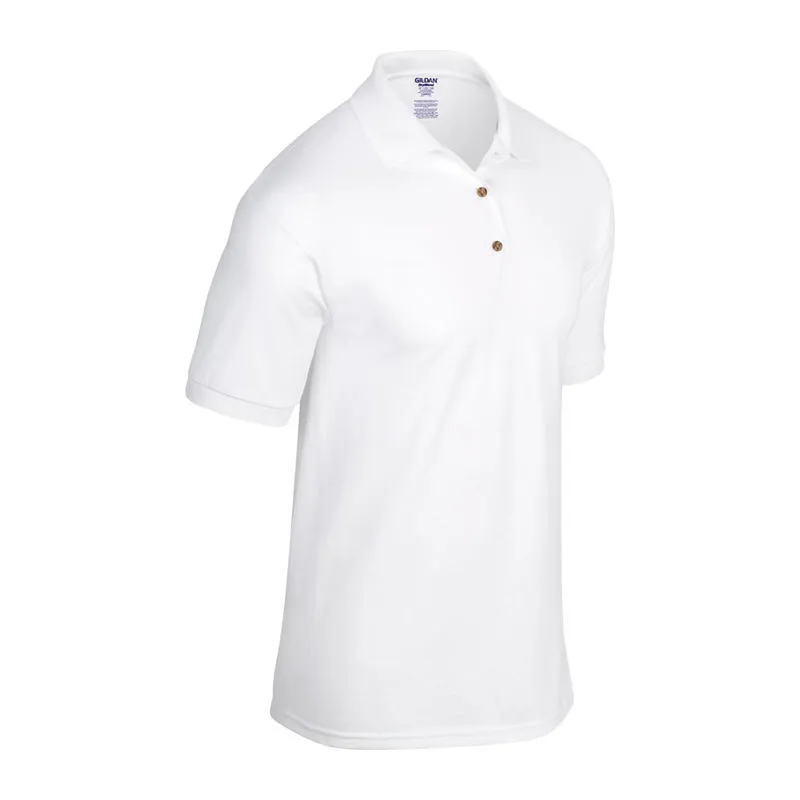 DRYBLEND® polokošile z dresového úpletu pro dospěl