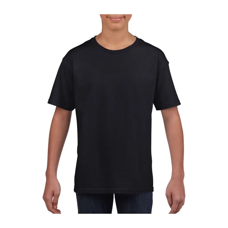 Tričko SOFTSTYLE® pro mládež