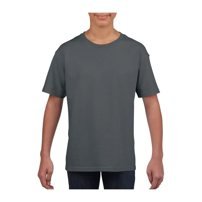 Tričko SOFTSTYLE® pro mládež