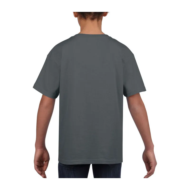 Tričko SOFTSTYLE® pro mládež
