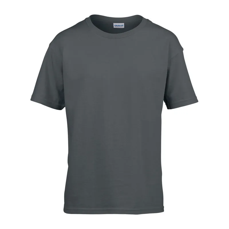 Tričko SOFTSTYLE® pro mládež