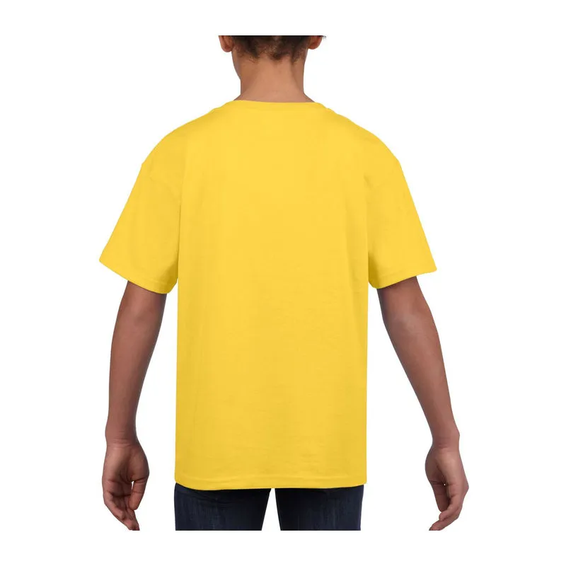 Tričko SOFTSTYLE® pro mládež