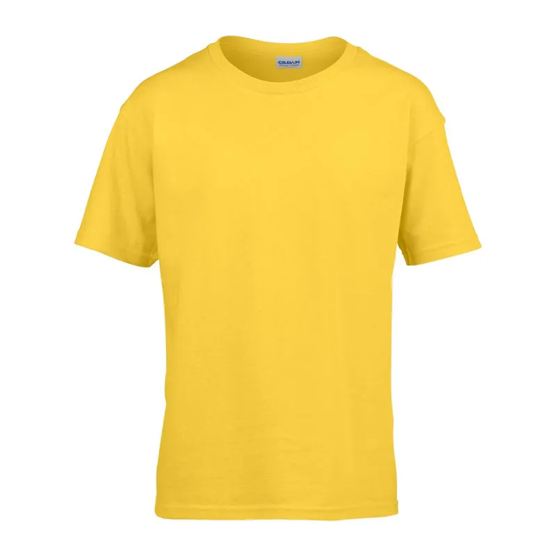 Tričko SOFTSTYLE® pro mládež