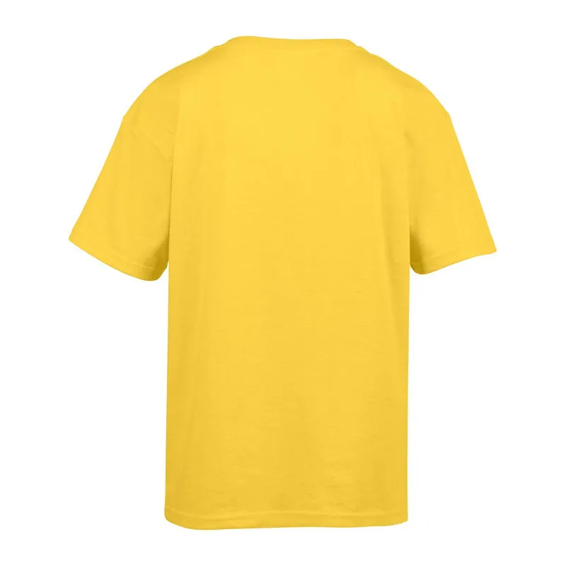 Tričko SOFTSTYLE® pro mládež