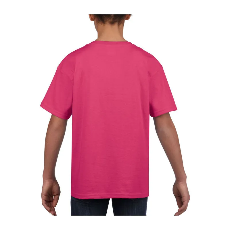 Tričko SOFTSTYLE® pro mládež