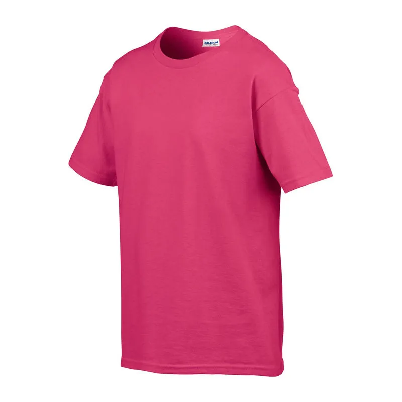 Tričko SOFTSTYLE® pro mládež