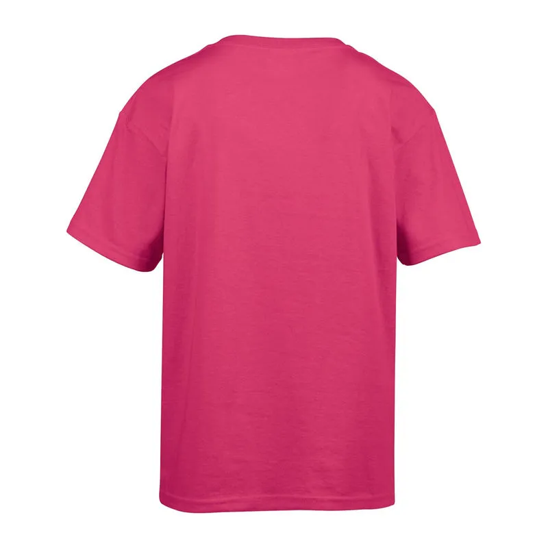 Tričko SOFTSTYLE® pro mládež
