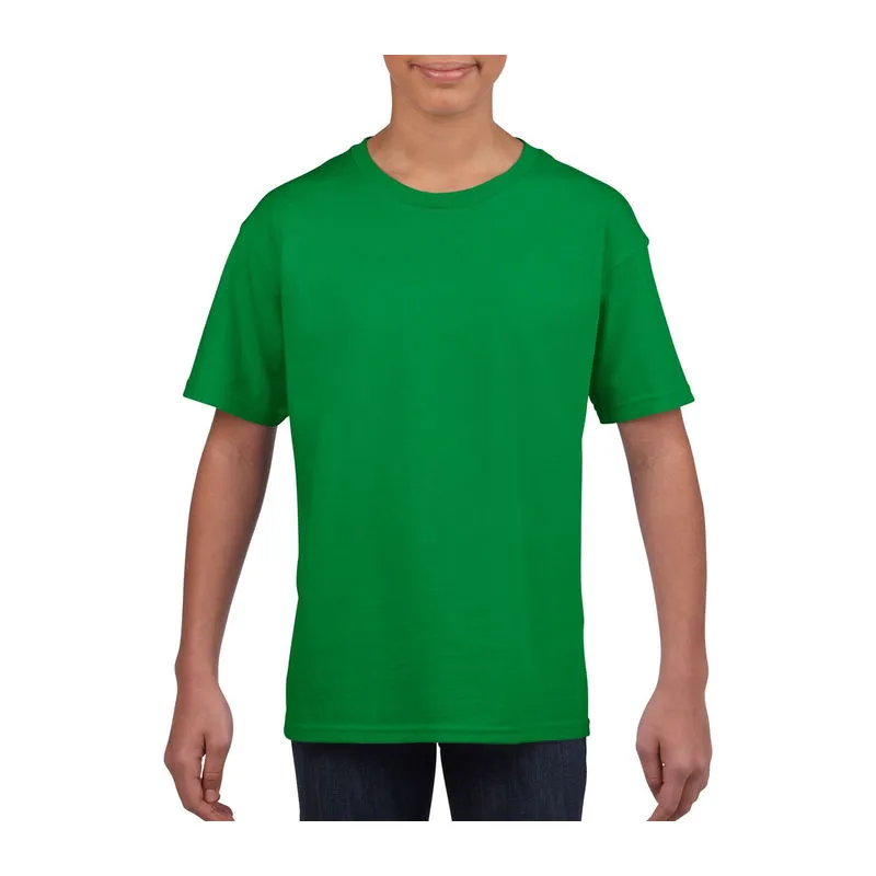 Tričko SOFTSTYLE® pro mládež