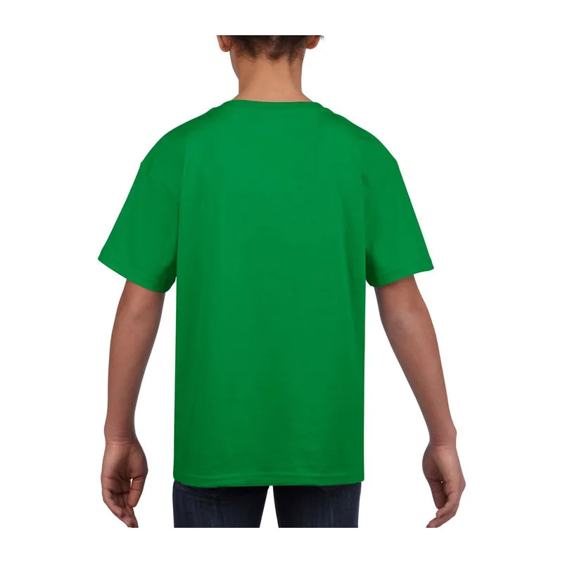 Tričko SOFTSTYLE® pro mládež