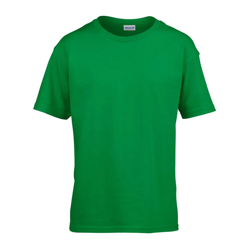Tričko SOFTSTYLE® pro mládež