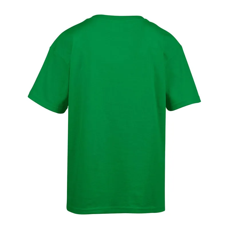 Tričko SOFTSTYLE® pro mládež