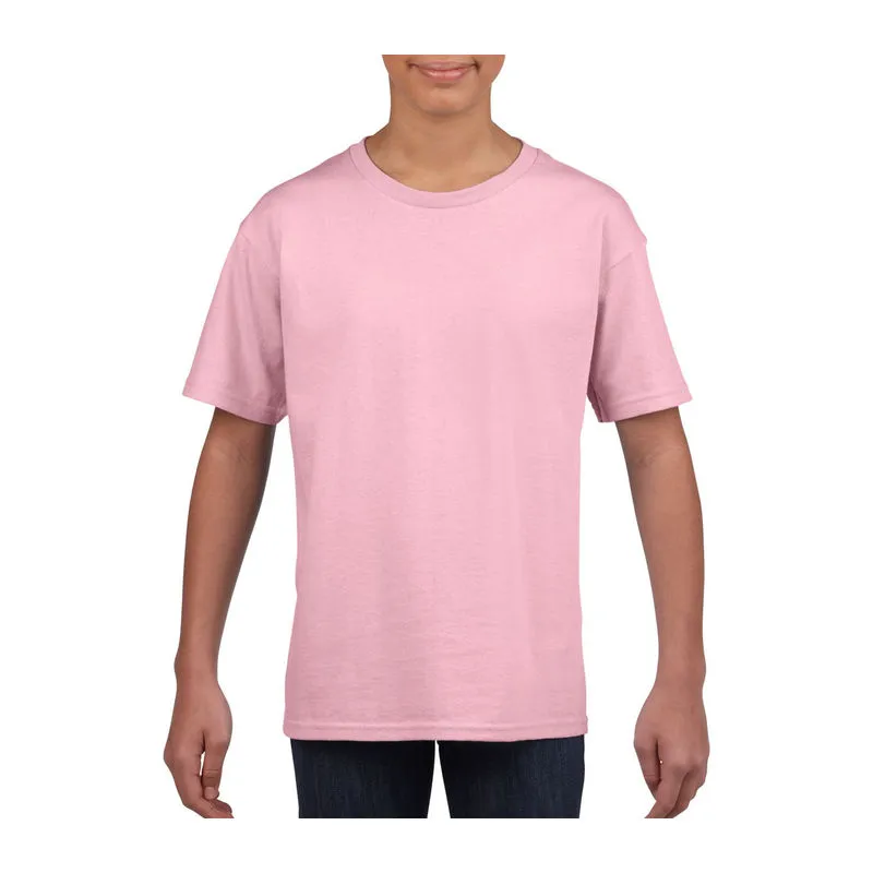 Tričko SOFTSTYLE® pro mládež