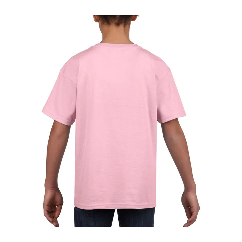 Tričko SOFTSTYLE® pro mládež