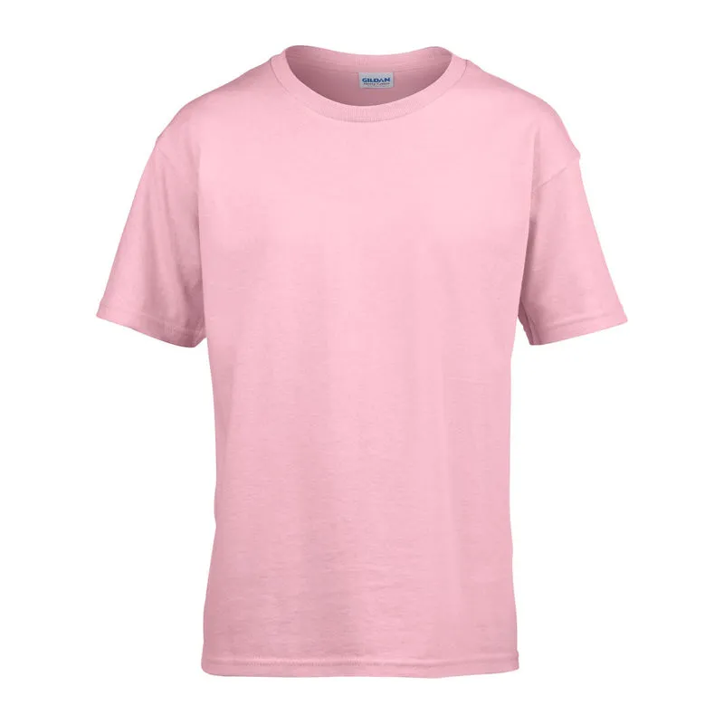 Tričko SOFTSTYLE® pro mládež