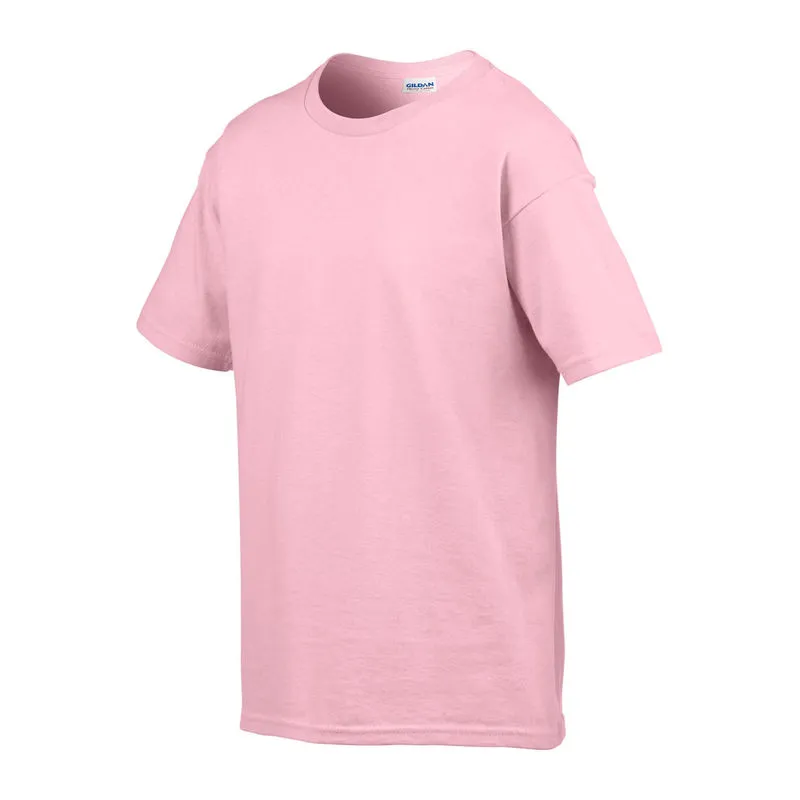 Tričko SOFTSTYLE® pro mládež