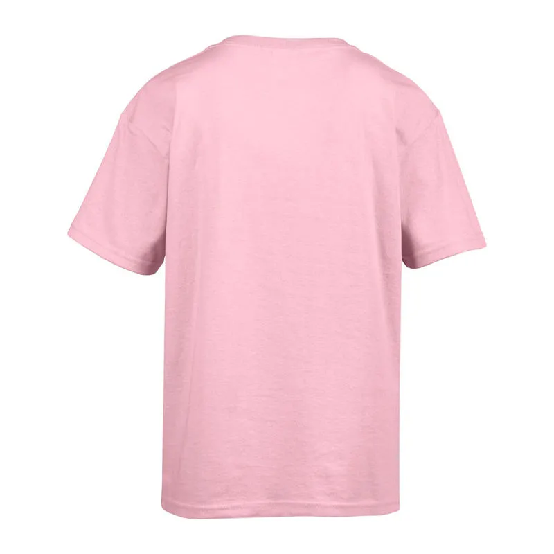 Tričko SOFTSTYLE® pro mládež