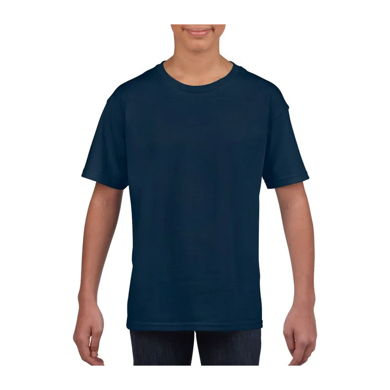 Tričko SOFTSTYLE® pro mládež