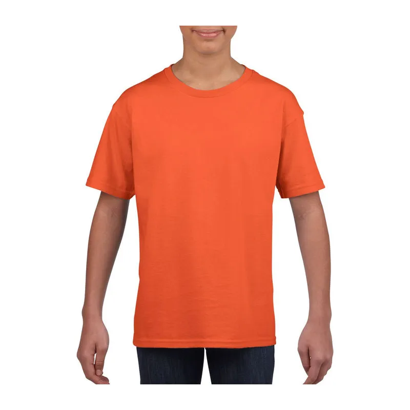Tričko SOFTSTYLE® pro mládež