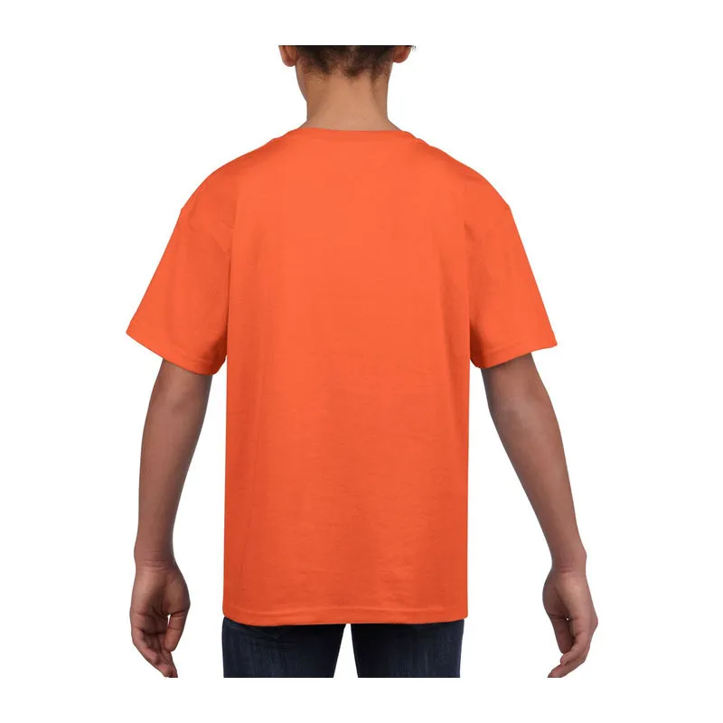 Tričko SOFTSTYLE® pro mládež