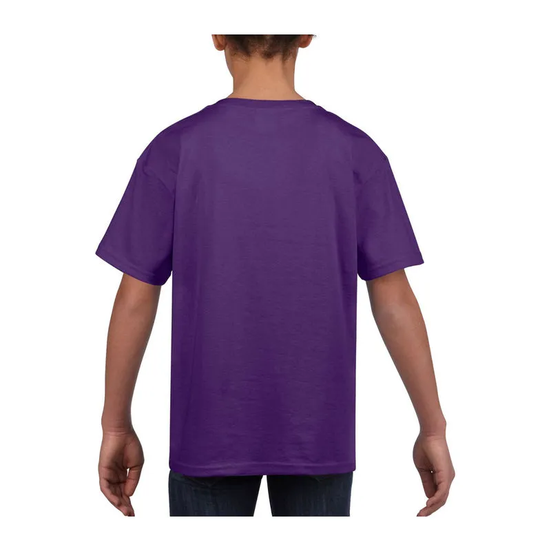 Tričko SOFTSTYLE® pro mládež