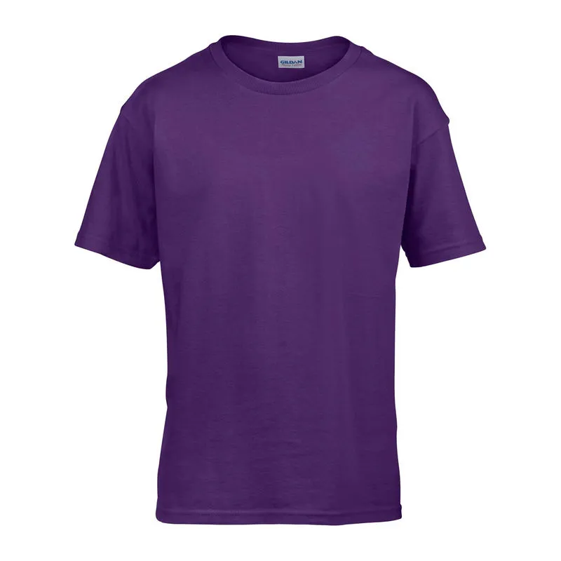 Tričko SOFTSTYLE® pro mládež