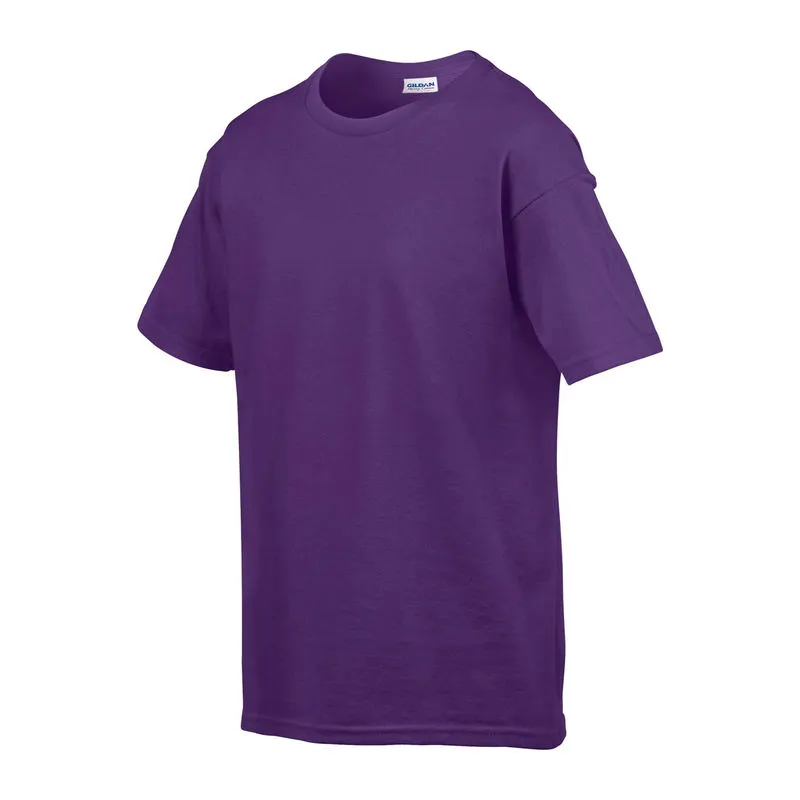 Tričko SOFTSTYLE® pro mládež