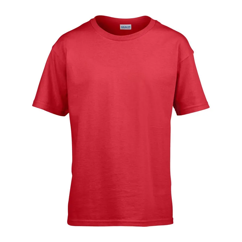 Tričko SOFTSTYLE® pro mládež