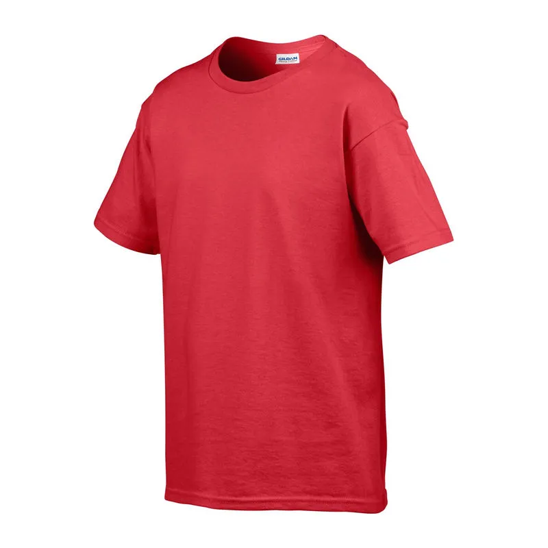 Tričko SOFTSTYLE® pro mládež