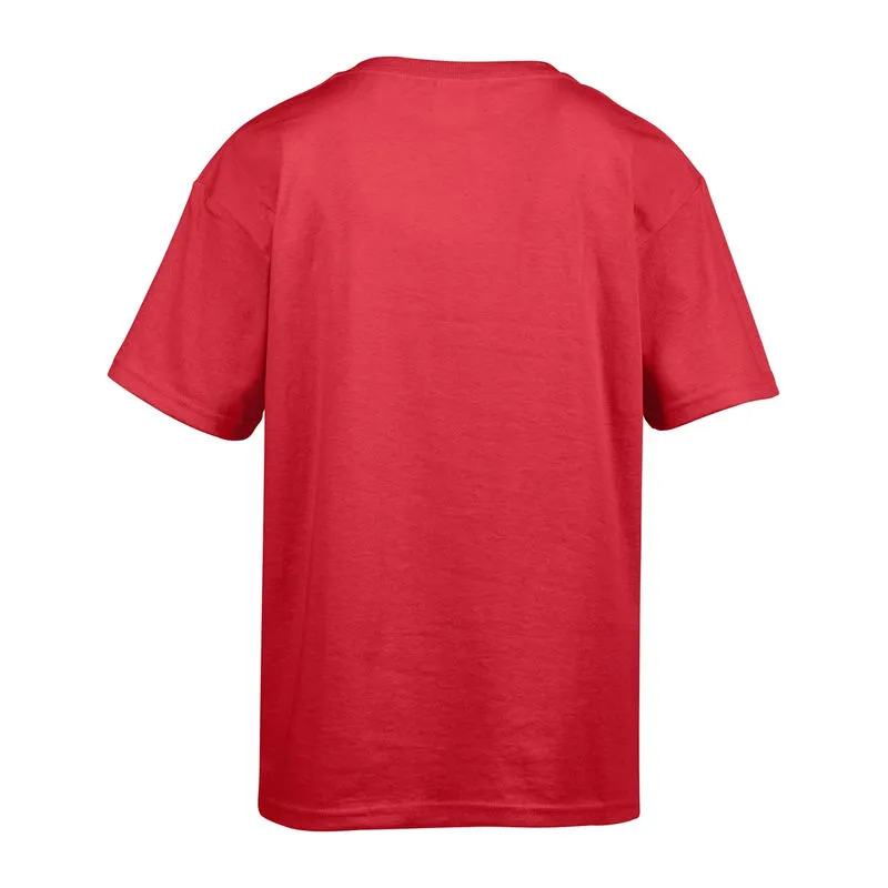 Tričko SOFTSTYLE® pro mládež