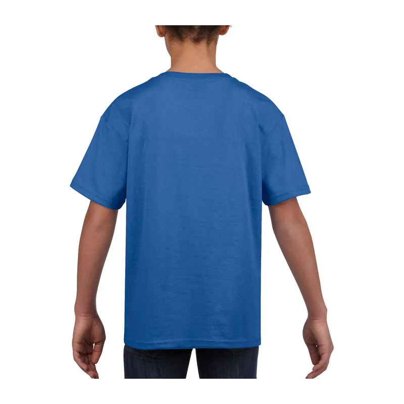 Tričko SOFTSTYLE® pro mládež