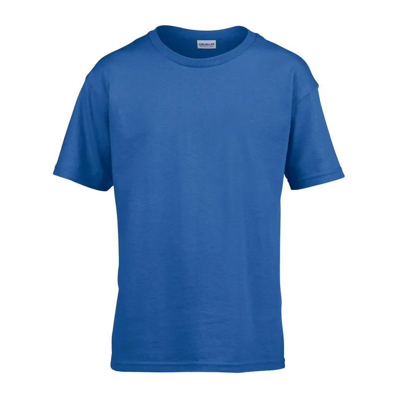Tričko SOFTSTYLE® pro mládež
